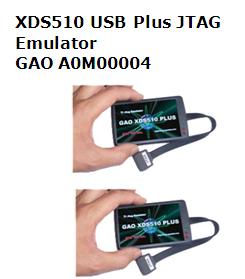 Manufacturers Exporters and Wholesale Suppliers of XDS510 USB Plus JTAG Emulator GAO A0M00004 Toronto 