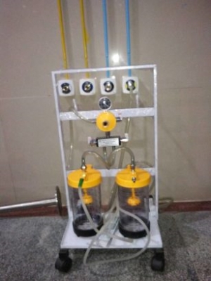 Manufacturers Exporters and Wholesale Suppliers of Theatre suction unit Nashik Maharashtra