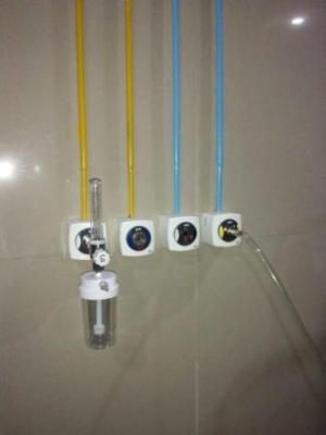 Manufacturers Exporters and Wholesale Suppliers of BPC Flowmeter with humidifier bottle Nashik Maharashtra BPC Flowmeter with humidifier bottle