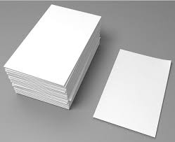Manufacturers Exporters and Wholesale Suppliers of A4 Size Sheet New Delhi Delhi