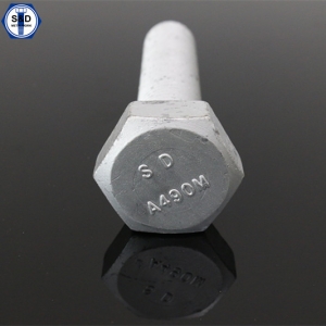 Structural Heavy Hex Bolts ASTM A490 Manufacturer Supplier Wholesale Exporter Importer Buyer Trader Retailer in Ningbo  China