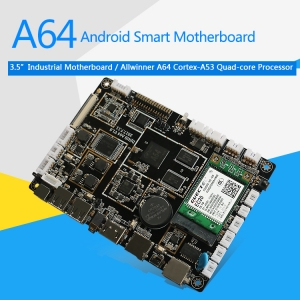 A64 Allwinner Quad-Core Commercial Display Smart Motherboard Android 6.0 Manufacturer Supplier Wholesale Exporter Importer Buyer Trader Retailer in Chengdu  China