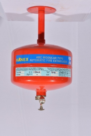 Modular Abc Type Fire Extinguisher.