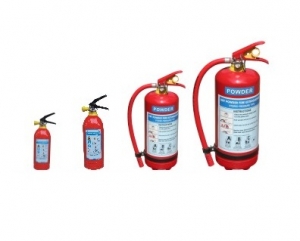 Abc Dry Powder Fire Extinguisher