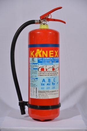 Abc Type Fire Extinguisher.