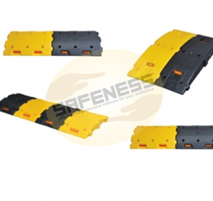 Manufacturers Exporters and Wholesale Suppliers of Plastic Speed Breakers SQL-TRS-SB-PSB-006 Safeness Quotient Limited Mumbai Maharashtra