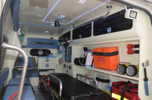 Service Provider of AC Ambulance Services New Delhi Delhi 