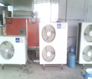 Service Provider of AC Chiller Repair and Services Guwahati Assam