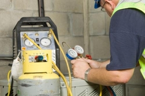 Ac Gas Filling Services