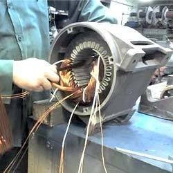 Service Provider of AC Motor Repair & Services Meerut Uttar Pradesh 