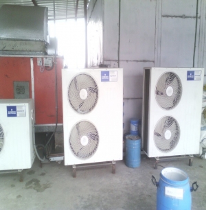 Service Provider of AC Plant Repair and Services Guwahati Assam