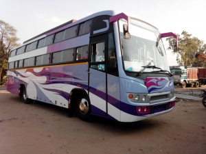 Ac Sleeper Bus On Hire