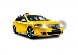 Ac Taxi For Rent