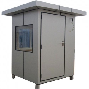 Acp Security Cabin