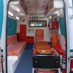 ADVANCED LIFE SUPPORT AMBULANCE Manufacturer Supplier Wholesale Exporter Importer Buyer Trader Retailer in New Delhi Delhi India