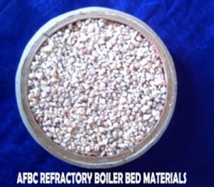 Manufacturers Exporters and Wholesale Suppliers of AFBC Refractory Boiler Bed Material Vriddhachalam Tamil Nadu