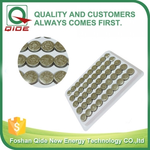 AG13 button cell battery Manufacturer Supplier Wholesale Exporter Importer Buyer Trader Retailer in Foshan  China