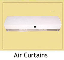 Manufacturers Exporters and Wholesale Suppliers of AIR CURTAINS Mohali Punjab