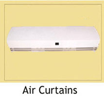 AIR CURTAINS Manufacturer Supplier Wholesale Exporter Importer Buyer Trader Retailer in Mohali Punjab India