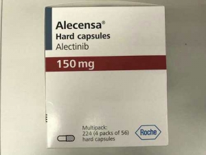 Alecensa Alectinib 150mg Capsule Manufacturer Supplier Wholesale Exporter Importer Buyer Trader Retailer in New Delhi Delhi India