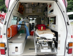 ALS Ambulance Services Services in Vijayawada Andhra Pradesh India