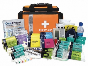 AMBULANCE FIRST AID KIT Manufacturer Supplier Wholesale Exporter Importer Buyer Trader Retailer in New Delhi Delhi India