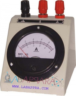 Ammeter Manufacturer Supplier Wholesale Exporter Importer Buyer Trader Retailer in Ambala Cantt Haryana India