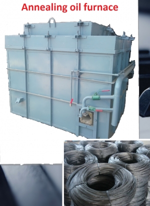 Manufacturers Exporters and Wholesale Suppliers of Annealing oil furnace Ahmedabad Gujarat Annealing oil furnace