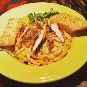 Angry Chicken Pasta Services in Delhi Delhi India