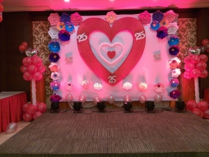 Service Provider of ANNIVERSARY DECORATION  Delhi 