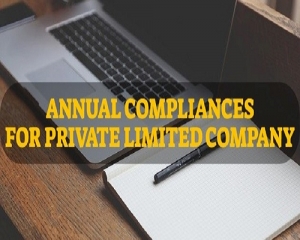 ANNUAL COMPLIANCES FOR PRIVATE LIMITED Services in Lucknow Uttar Pradesh 