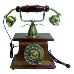 ANTIQUE TELEPHONE Manufacturer Supplier Wholesale Exporter Importer Buyer Trader Retailer in Roorkee Uttarakhand India