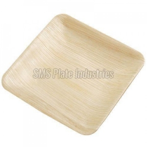 ARECA LEAF SQUARE PLATE Manufacturer Supplier Wholesale Exporter Importer Buyer Trader Retailer in Chennai Tamil Nadu India