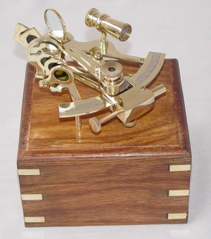 Manufacturers Exporters and Wholesale Suppliers of Nautical Sextant Roorkee Uttarakhand