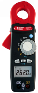KRYKARD 20A aTEST C 20TD TRMS Milli Amps AC/DC Clamp Meter Manufacturer Supplier Wholesale Exporter Importer Buyer Trader Retailer in Chennai Tamil Nadu India