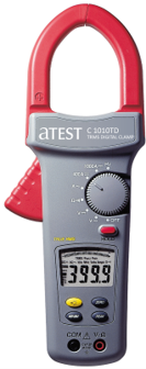 KRYKARD 1000A aTEST C 1010TD AC/DC Clamp Meter Manufacturer Supplier Wholesale Exporter Importer Buyer Trader Retailer in Chennai Tamil Nadu India