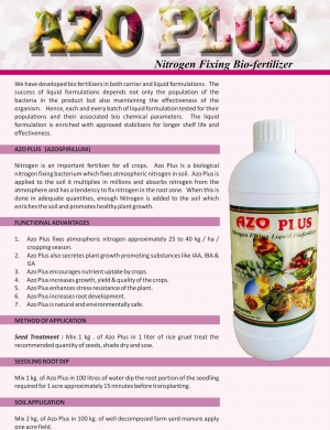 Manufacturers Exporters and Wholesale Suppliers of Azo-Plus New Delhi Delhi Azo-Plus