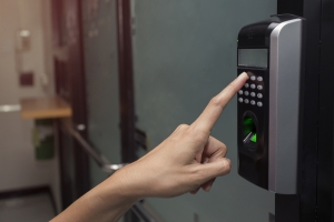 Service Provider of Access Control Installation and Service New Delhi Delhi 