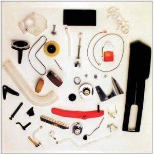 Accessories For Textile Machine