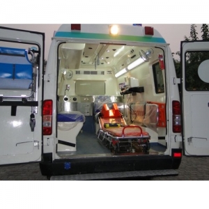 Service Provider of Accident Case Ambulance Services Mohali Punjab 