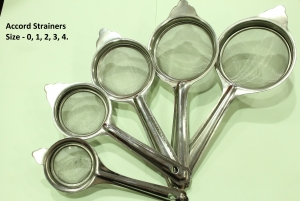Tea Strainers Stainless Steel Accord Manufacturer Supplier Wholesale Exporter Importer Buyer Trader Retailer in Thane Maharashtra India