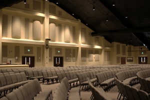 Acoustic Treatment For Auditorium Services in Ghaziabad Uttar Pradesh India