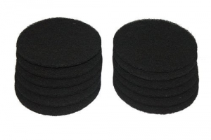 Activated Carbon Filter Pads