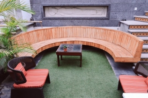 Terrace Garden Design / Designers Services in Delhi Delhi India