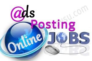 Ad Posting Jobs