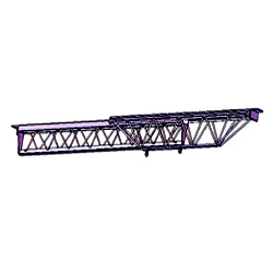 Adjustable Telescopic Span