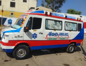 Advance Life Support Ambulance