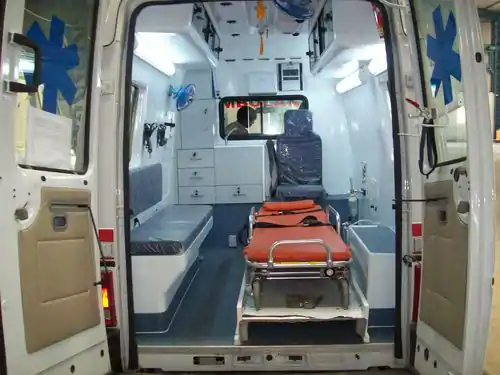 Advanced Life Support Ambulance Services Services in New Delhi Delhi India