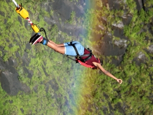 Service Provider of Adventure Bungee Jumping Rishikesh Uttarakhand 