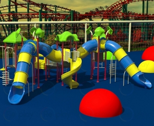 Manufacturers Exporters and Wholesale Suppliers of Adventure Play Series Nagpur Maharashtra